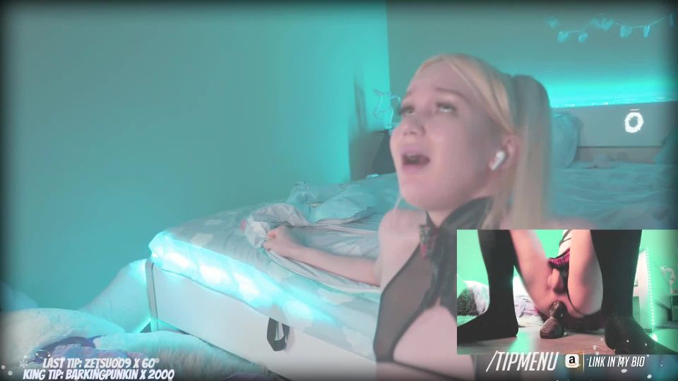 gratis porno clip 25 Rubiaslasches19 - Solo con Dildo  1080p  ruso