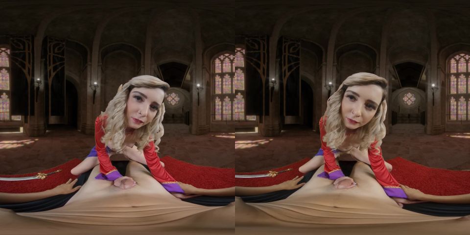 Forbidden Lust Cosplay