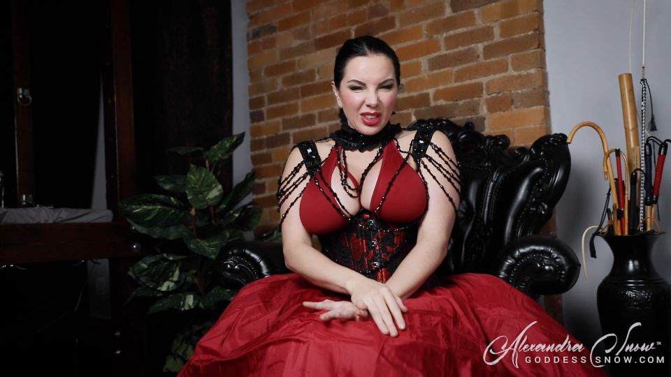 Diosa Alexandra Nieve_Para siempre sola