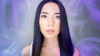 Princess Miki - adult video with Femdom Pov.