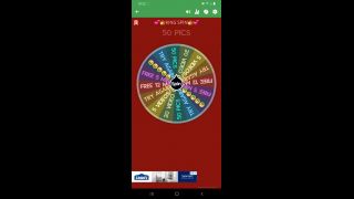 Onlyfans - hawaii5hoess - KING SPIN WHEEL  Lets have some FUN see what you might WIN You - 17-02-2021