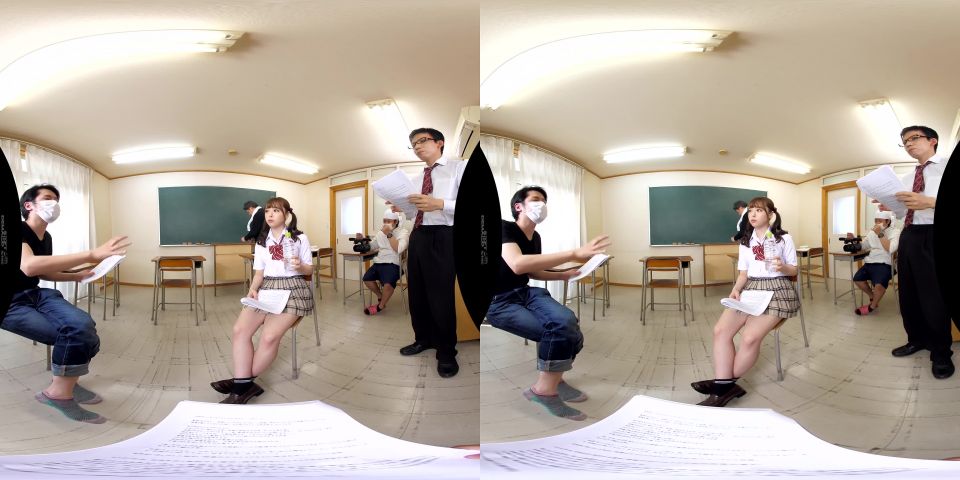 3DSVR-0501 A - Japan VR Porn - (Virtual Reality)