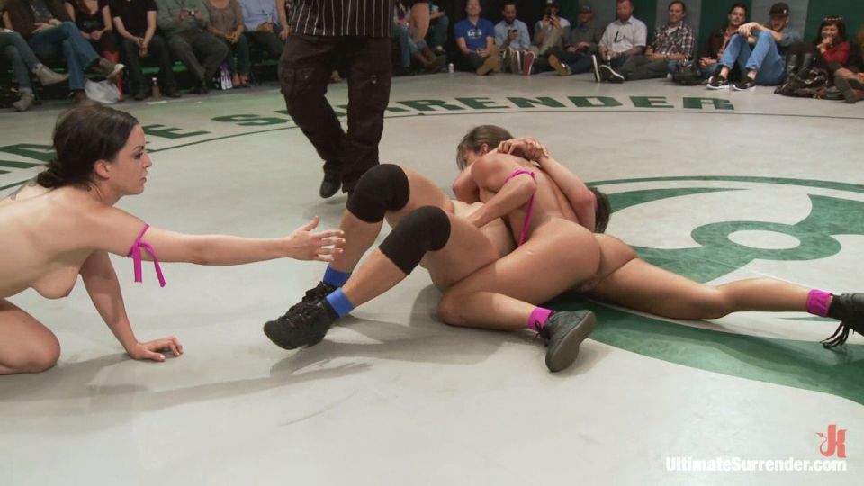 free porn clip 42 tinder femdom Penny Barber, Ariel X, Bella Rossi & Bryn Blayne. May Tag Team Match-up Round 4 Clash of The Titans [HD 1.77 GB], fetish on femdom porn