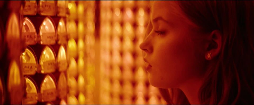 Ellie Bamber - High Resolution (2018) HD 1080p - (Celebrity porn)