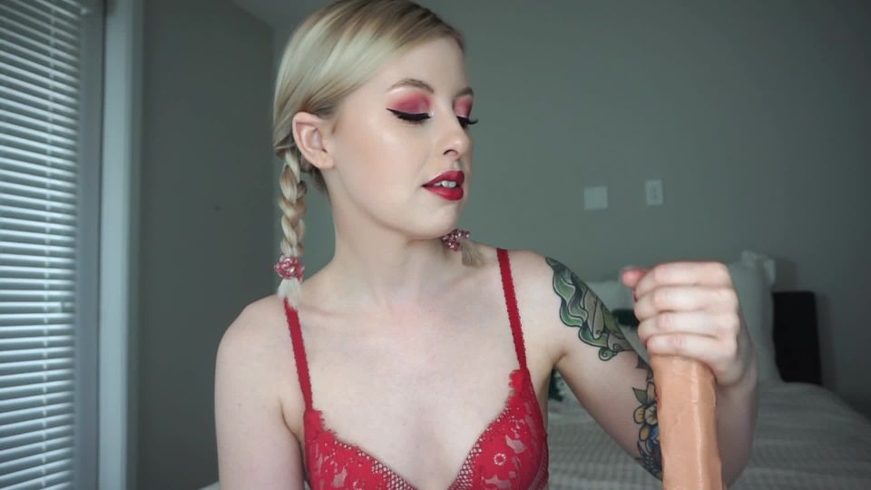 Making You Cum in 5 Minutes femdom Mystie Mae