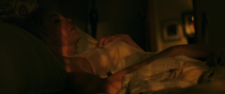 Louise Linton - Intruder (2016) HD 1080p - (Celebrity porn)