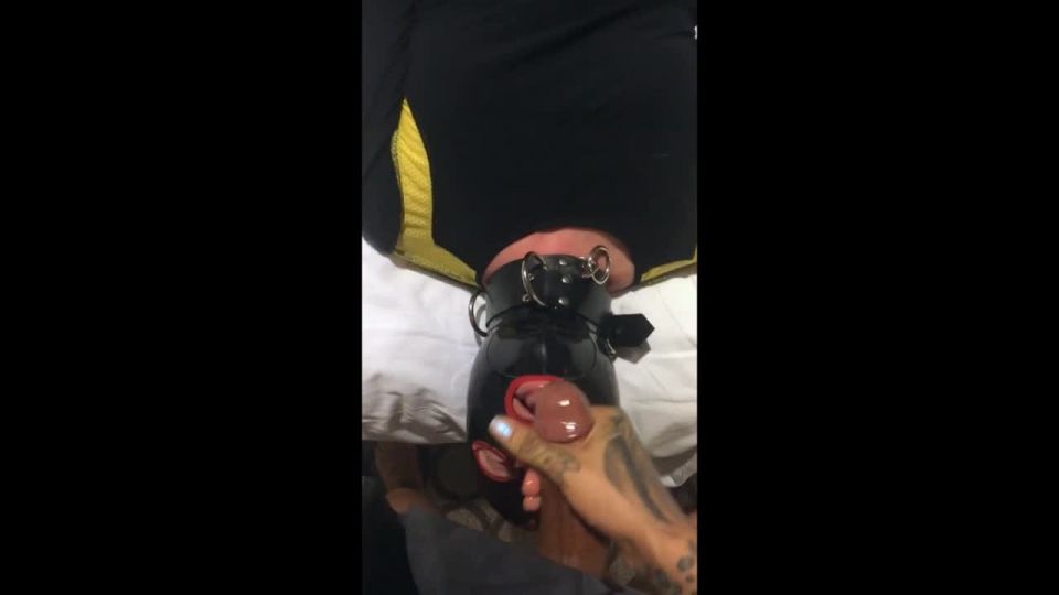 porn video 32 Honey FoXXX Slave Training part 1 on shemale porn 