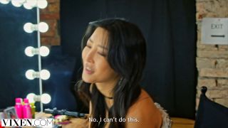 6234 Precioso modelo Emiri es insaciable para la polla