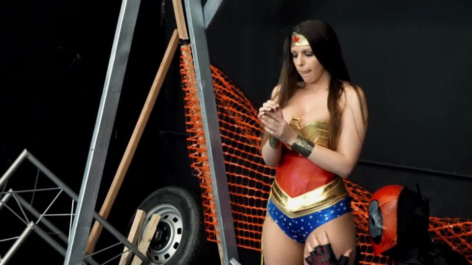 [WarAnLov.com] Brooklyn Chase in A New Army