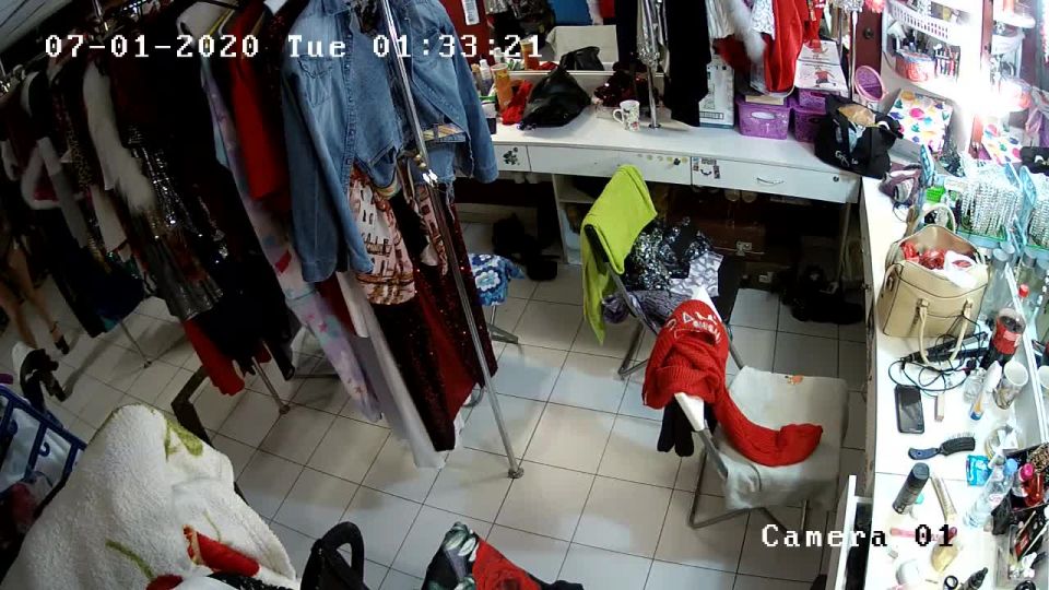 Voyeur - Locker Room Strippers 2 - voyeur - voyeur 