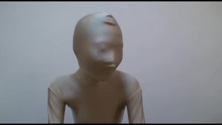 7135 Lets H With A Zentai Doll