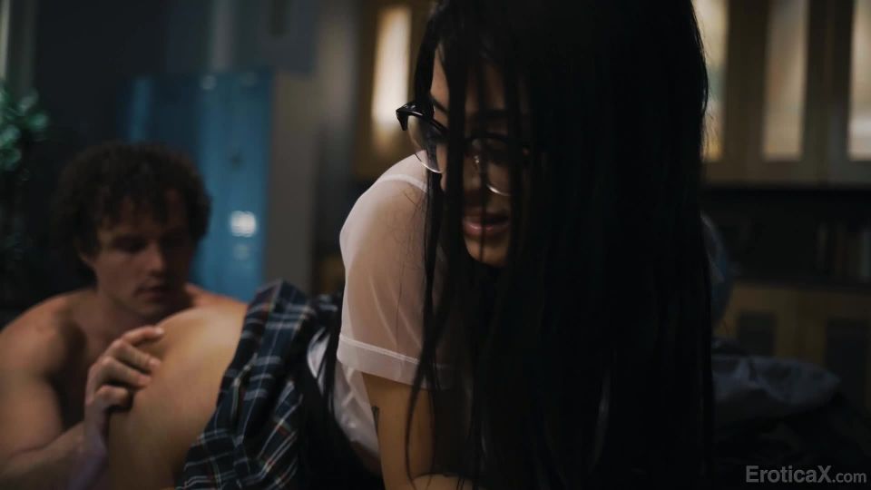 School Girl - Erotica X - Nina Pink - Teen
