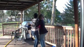 DiaperedonlineAmber Nikki Amber  Nikki Smoke Break