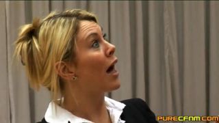 Pure CFNM - Parents Evening(Femdom porn)