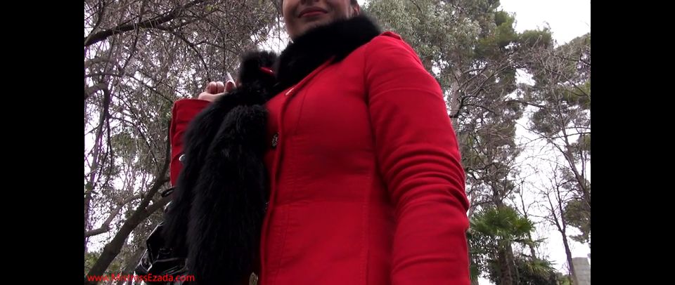 Human Ashtray For A Beautiful Stranger.