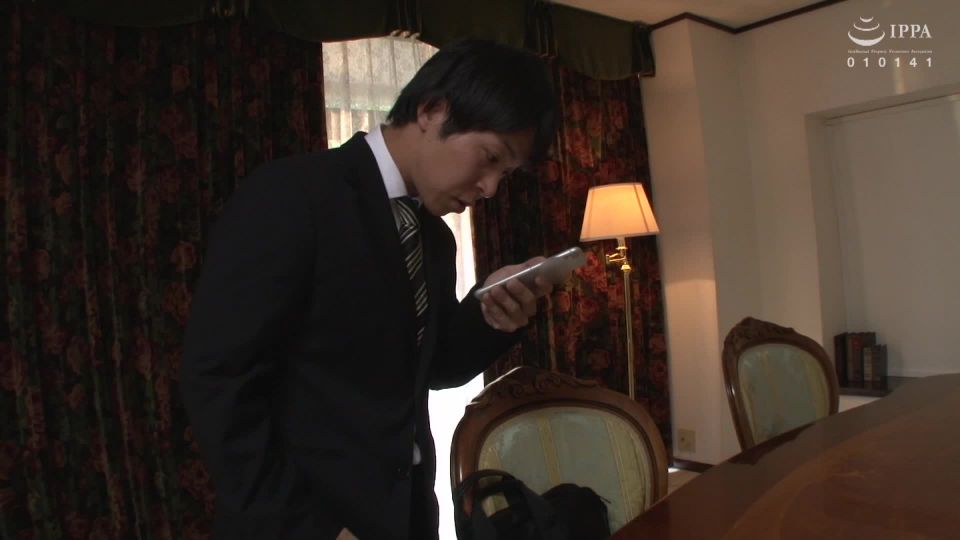 Eriko Miura - I'm The New Guy At Work And My Female Boss Keeps Toying With Me During Work [FullHD 1080p] on big tits porn 