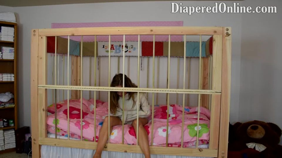 Camisa de Estrecho de Estrella Diaperedonline2Star en Cuna