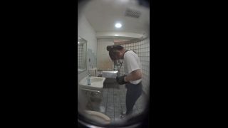 I took a picture of a shared toilet in the sea! 7 The toilet is the main this time 15310412 | voyeur | voyeur 