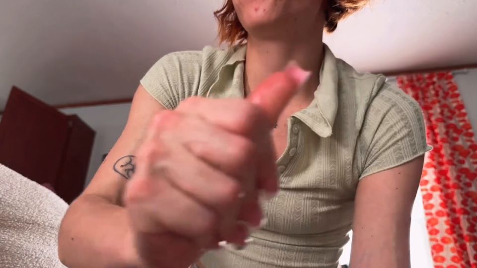 Massage Parlor Elle Marz – Massage parlor ASMR part 2 PREGNANT