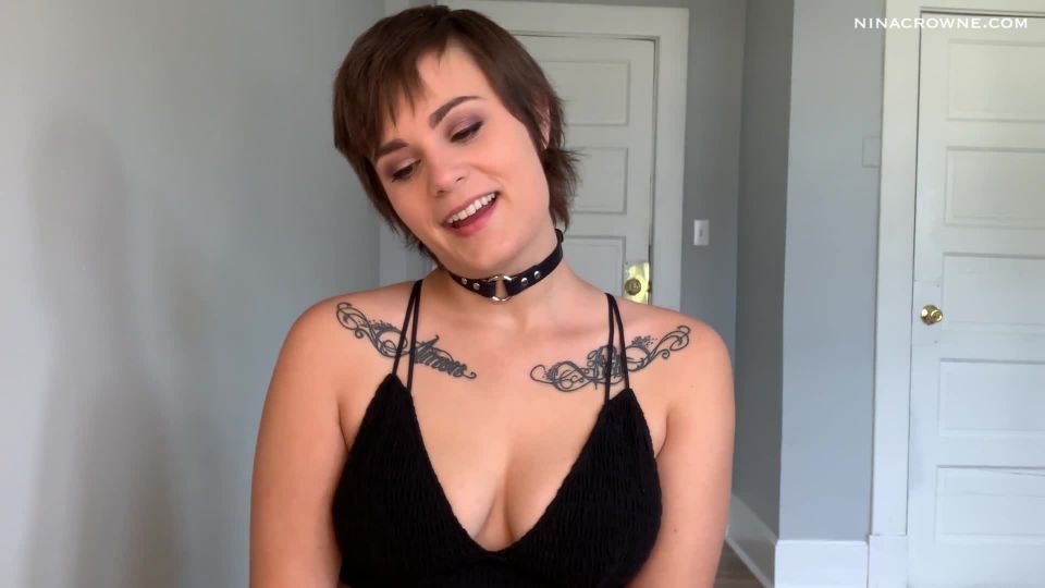 Nina Crowne - Fantasía de trío de la novia