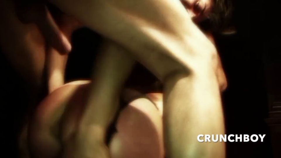 Whore sexy big boob fucked bareback by anal and cremapied by h....