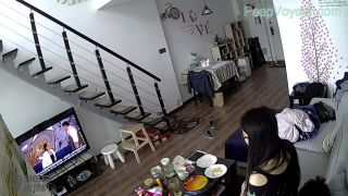 Voyeur Hacked IP Camera China Peepvoyeur – A611 Asian!
