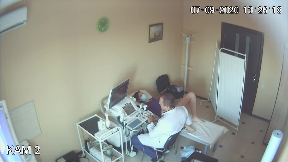 Voyeur – Ultrasound Room 4 - [Webcam]