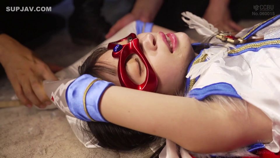 ReducingMosaic SPSC-90 魔法美少女戦士フォンテーヌ 恐怖!! 袋男とナカダシ仮面