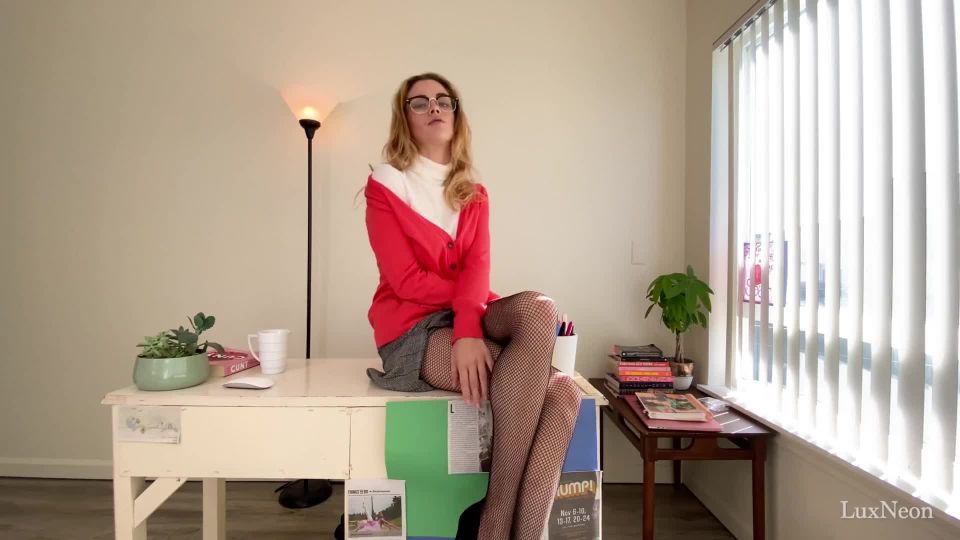 online adult clip 12 krystal boyd femdom Temptress Lux - The Prude Professor, temptresslux on femdom porn