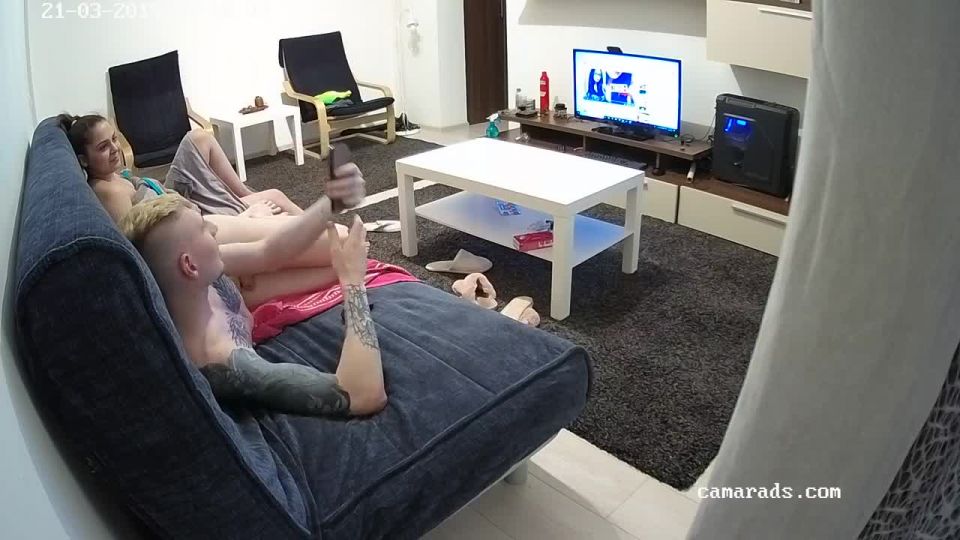 online xxx video 3 Hacked Home Cameras (23 clips) on voyeur 