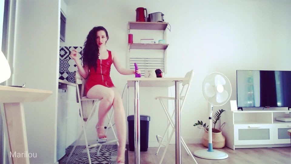 online video 7 femdom forced blowjob femdom porn | Marilou – Gobe Tout Pour Marilou CEI | femdom