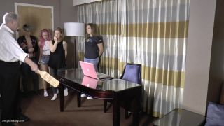 free online video 32 Four Girls, Twenty Swats, Ten Spankings, Part 4 | 2023 | fetish porn latex bdsm sex