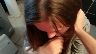 Porn Hub - Maryteen Sucks Dick,Gets Sperm On Face - Anal