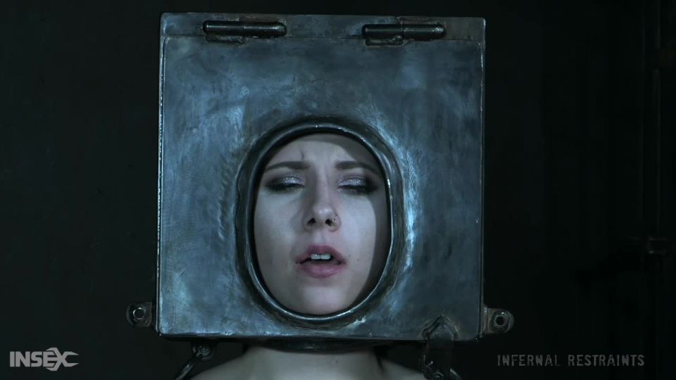 online xxx clip 38 InfernalRestraints – Abril 3, 2020 – Boxed  Lex Luthor, flaco bdsm anal en bdsm porno