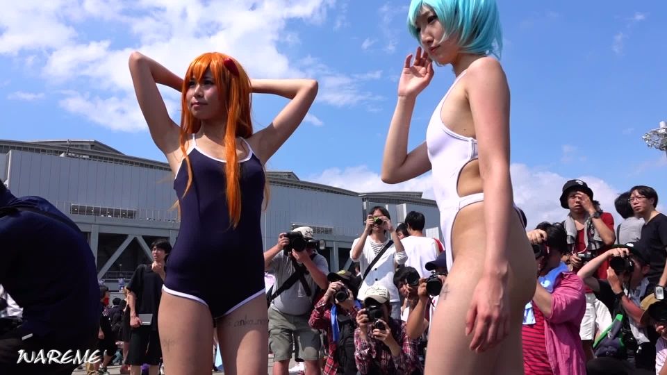 Cosplay 64 - coswp62,  on voyeur 