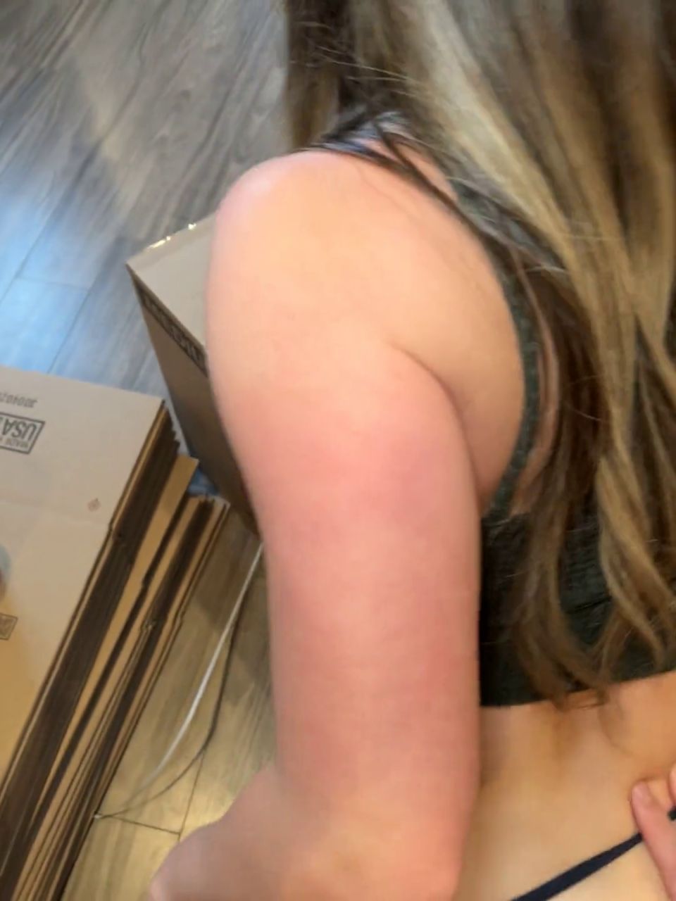 Onlyfans - si me ayudas a moverme dejaré que me joda Jess Cromwell - Oral