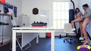 Kylie Rocket - Entrenador aumenta mi confianza - S2:E3 Sexo Cli...