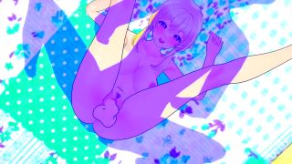 Wet Waifus - Lumine and Aether have Incredibly Hot Squirting Sex - Genshin Impact Hentai