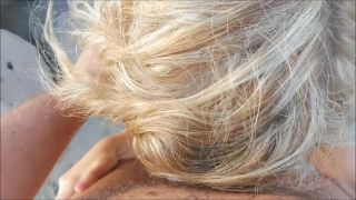 sexo4charitySexo en la playa en el norte de Chipre (con facial)