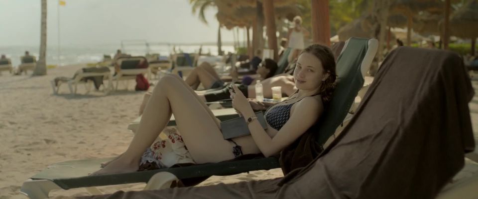 Makenzie Leigh – James White (2015) HD 1080p - (Celebrity porn)