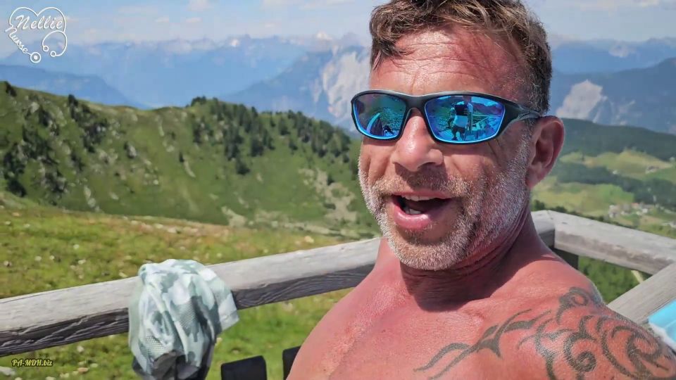 Nurse Nellie - Die Wanderhuren, Blaskunst auf 2.800m Höhe 1080P - Amateur