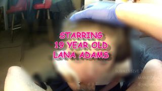 Pt 3Submisive adolescente POV - PRIMER ESCENO DE TEEN PREVIO Lana Adams ( id 2990646).