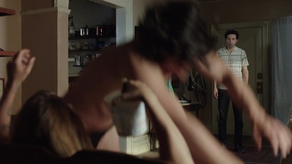 Jemima Kirke – Girls s06e01 (2017) HD 1080p!!!