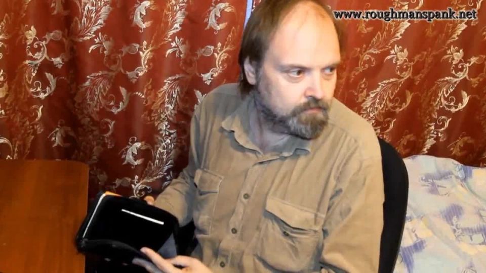 RoughManRedes de spank RoughManSpank 2014 lera-thief