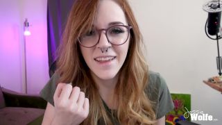 adult video clip 17 Jessie Wolfe - Fuck you loser, Pay me on femdom porn findom fetish