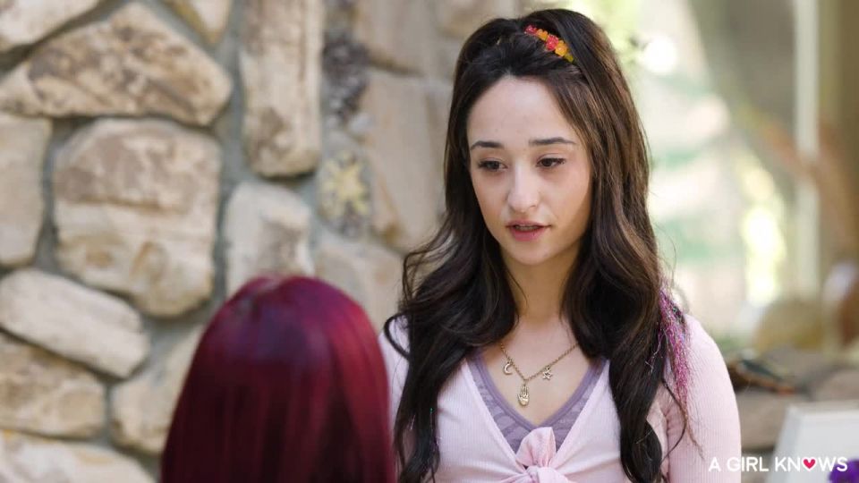 Alexis Fawx, Kit Mercer, Macy Meadows - My Stepdaughter'S Girlfriend 720p.