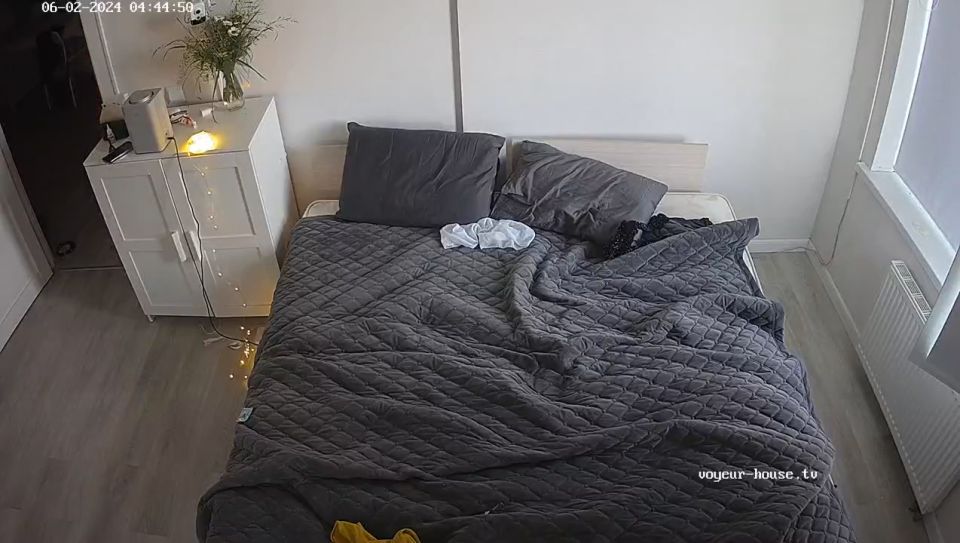 Exclusivo, Sylva y Carlson, Shelly, Amar y Adams fiesta caliente y traviesa en la cama, Jun02-24 - HD 720P