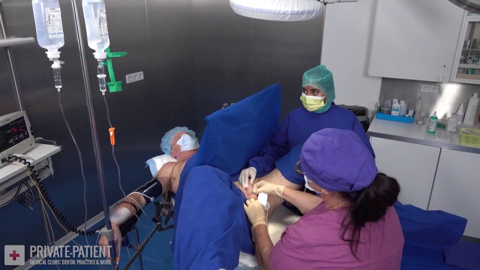 Welcome Dr. Emelda 07 ﻿Private patient (Femdom porn)