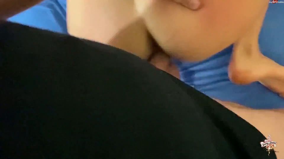 Jenny_Stella - Mein krasses Nikolaus Fest Teil 2 - JETZT mit mega CREAMPIE en todos los...