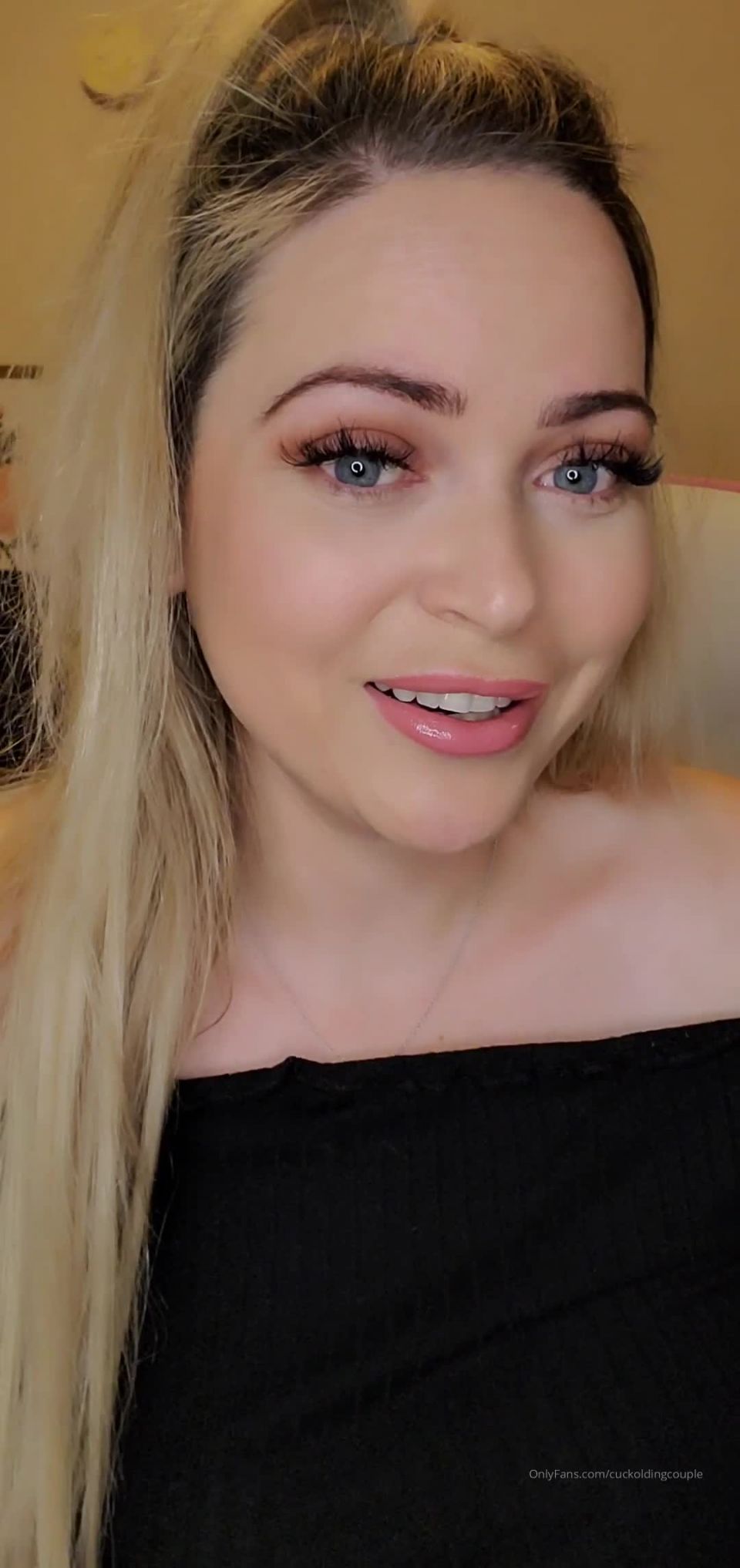 La Srta. Lilly lo grabó solo para ti.